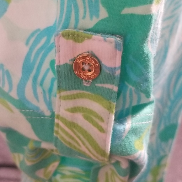 LIlly Pulitzer Palmetto Dress XXS - Picture 8 of 10